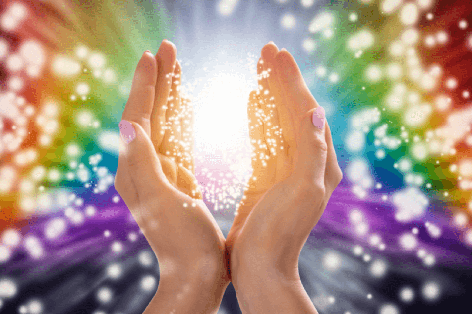 Spiritual Reiki Hands