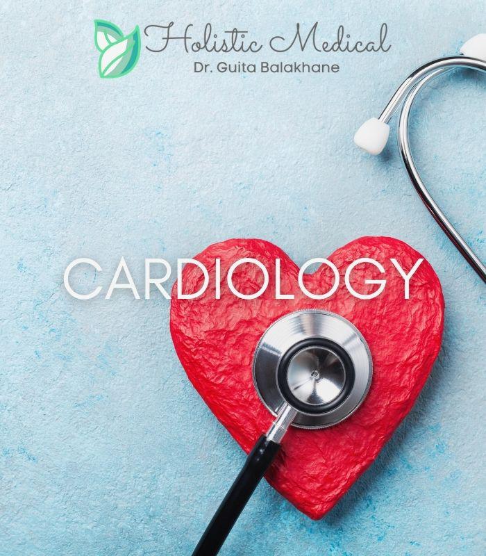 holistic cardiology Carson