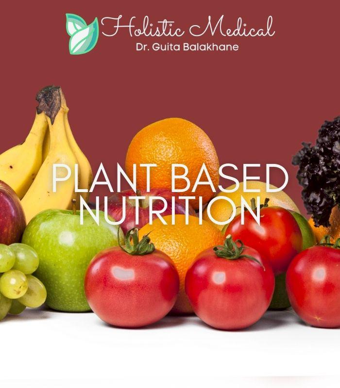 Plant based diet Rancho Palos Verdes