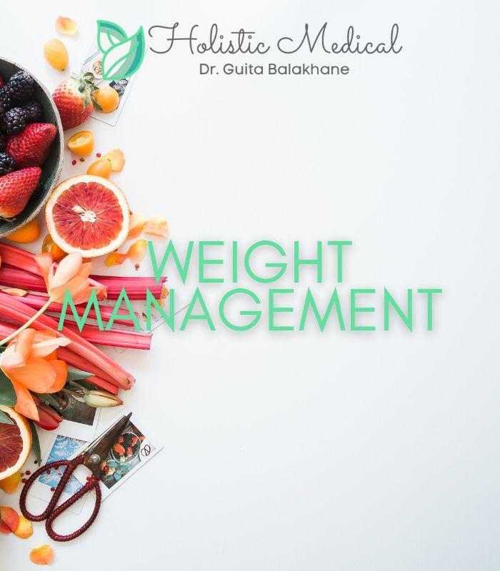holistic approach to weigh loss California