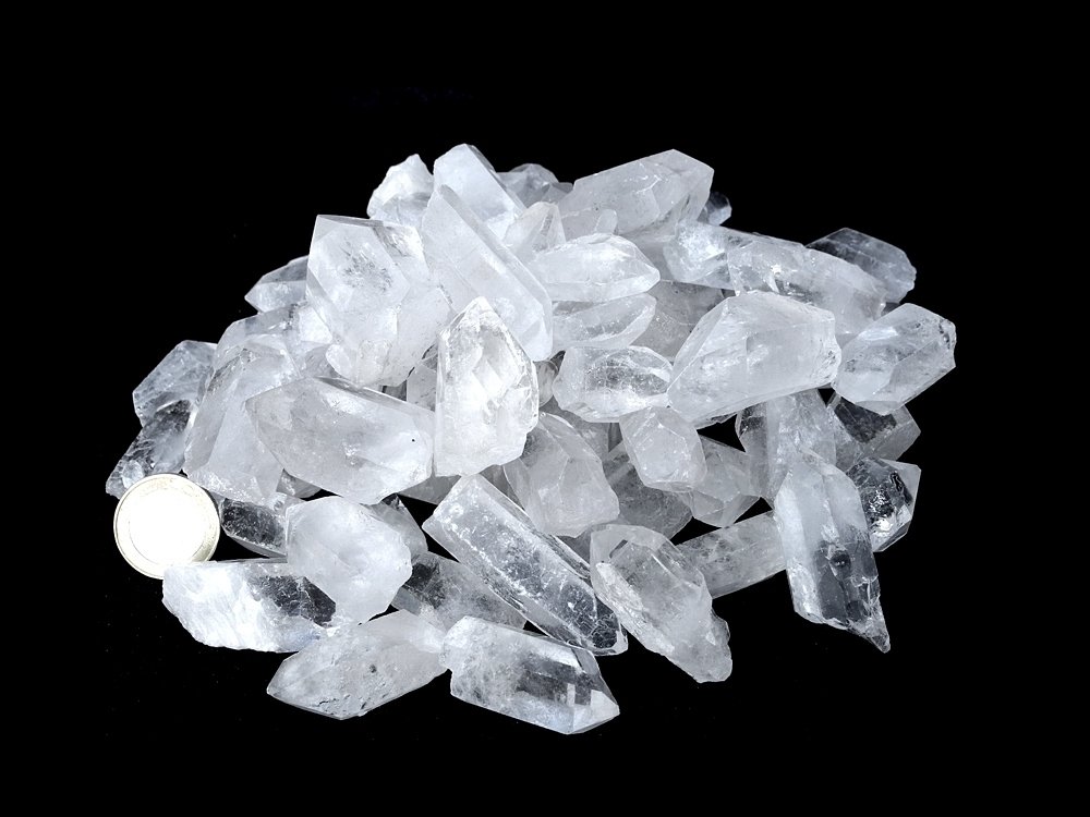 Clear Quartz Healing Crystal