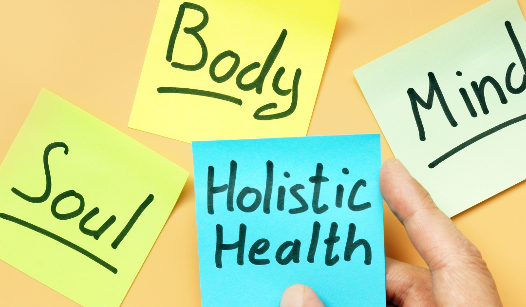 Holistic Medicine: An Integrative Approach to Health and Well-being